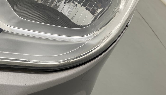 2016 Maruti S Cross ZETA 1.3, Diesel, Manual, 76,836 km, Left headlight - Minor scratches