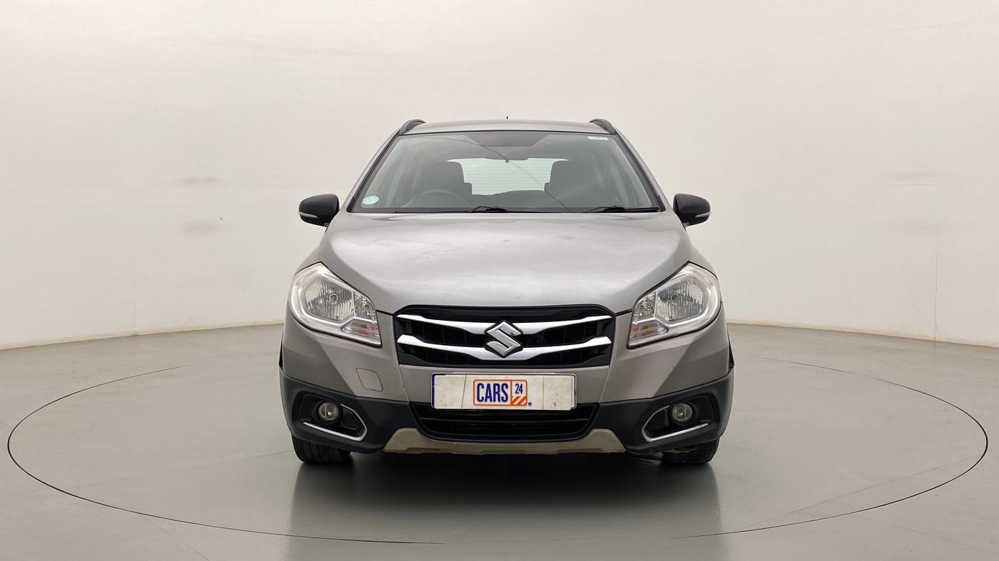 2016 Maruti S Cross ZETA 1.3, Diesel, Manual, 76,836 km, Front