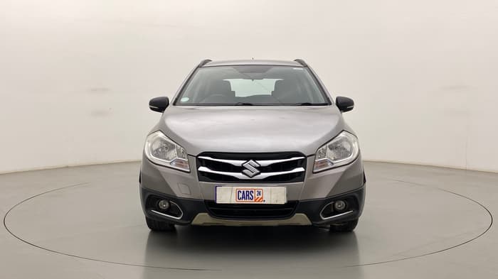 2016 Maruti S Cross ZETA 1.3, Diesel, Manual, 76,836 km, Front