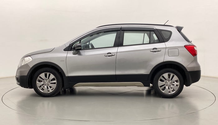 2016 Maruti S Cross ZETA 1.3, Diesel, Manual, 76,836 km, Left Side