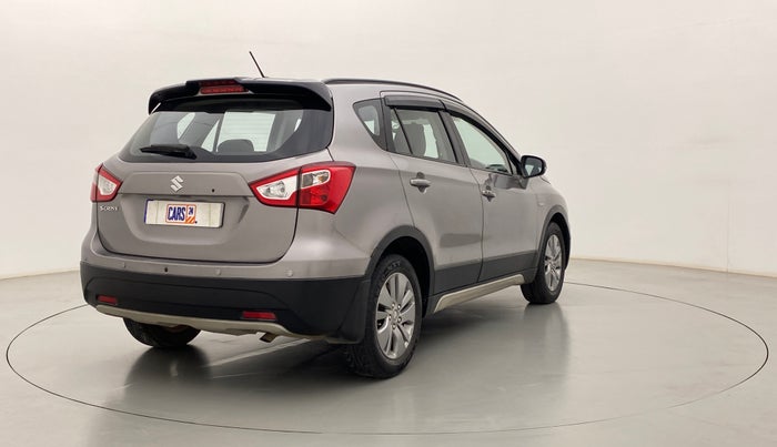 2016 Maruti S Cross ZETA 1.3, Diesel, Manual, 76,836 km, Right Back Diagonal