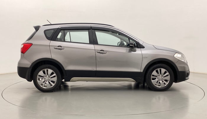 2016 Maruti S Cross ZETA 1.3, Diesel, Manual, 76,836 km, Right Side View