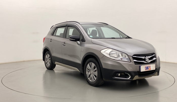 2016 Maruti S Cross ZETA 1.3, Diesel, Manual, 76,836 km, Right Front Diagonal