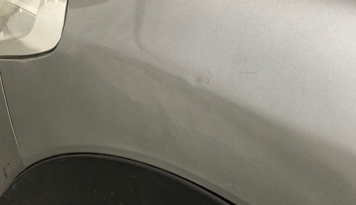 2016 Maruti S Cross ZETA 1.3, Diesel, Manual, 76,836 km, Left fender - Slightly dented