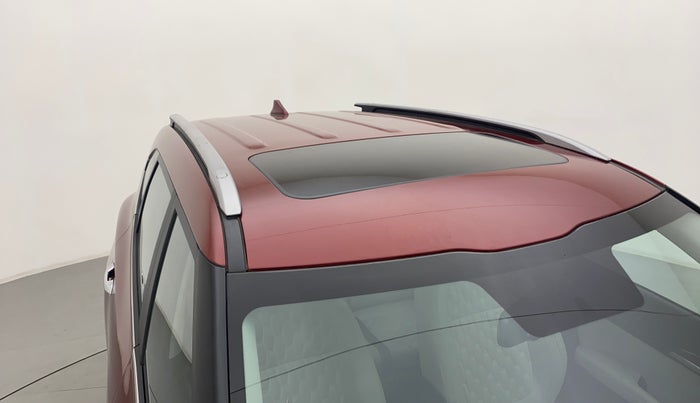 2021 KIA SELTOS HTX 1.5 PETROL, Petrol, Manual, 14,584 km, Roof