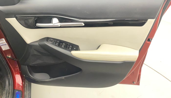 2021 KIA SELTOS HTX 1.5 PETROL, Petrol, Manual, 14,584 km, Driver Side Door Panels Control