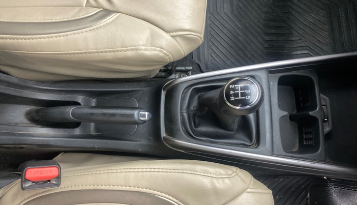 2020 Maruti XL6 ZETA MT, Petrol, Manual, 40,369 km, Gear Lever