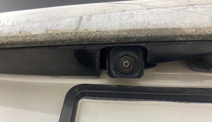 2020 Maruti XL6 ZETA MT, Petrol, Manual, 40,369 km, Parking Camera