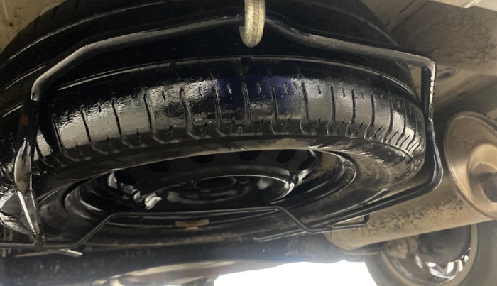 2020 Maruti XL6 ZETA MT, Petrol, Manual, 40,369 km, Spare Tyre