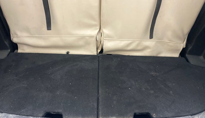 2020 Maruti XL6 ZETA MT, Petrol, Manual, 40,369 km, Boot Inside