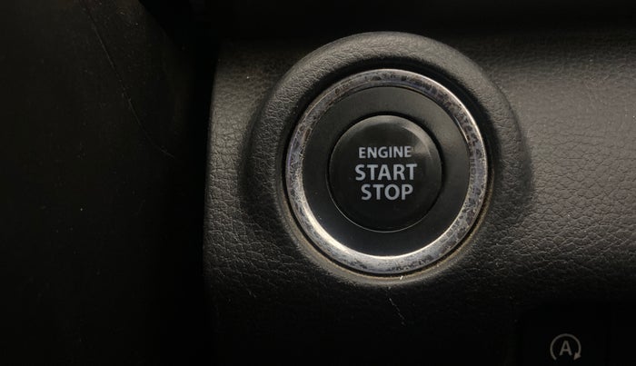 2020 Maruti XL6 ZETA MT, Petrol, Manual, 40,369 km, Keyless Start/ Stop Button