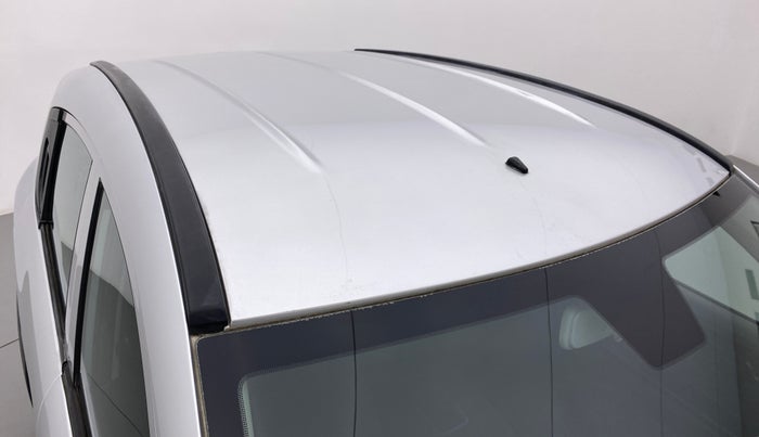 2018 Mahindra KUV 100 NXT K4+ D 6 SEATER, Diesel, Manual, 77,634 km, Roof