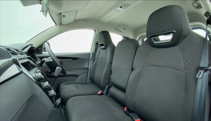 2018 Mahindra KUV 100 NXT K4+ D 6 SEATER, Diesel, Manual, 77,634 km, Right Side Front Door Cabin