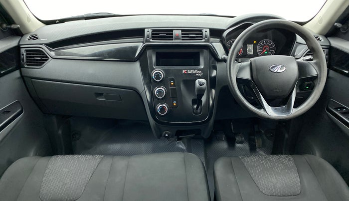 2018 Mahindra KUV 100 NXT K4+ D 6 SEATER, Diesel, Manual, 77,634 km, Dashboard