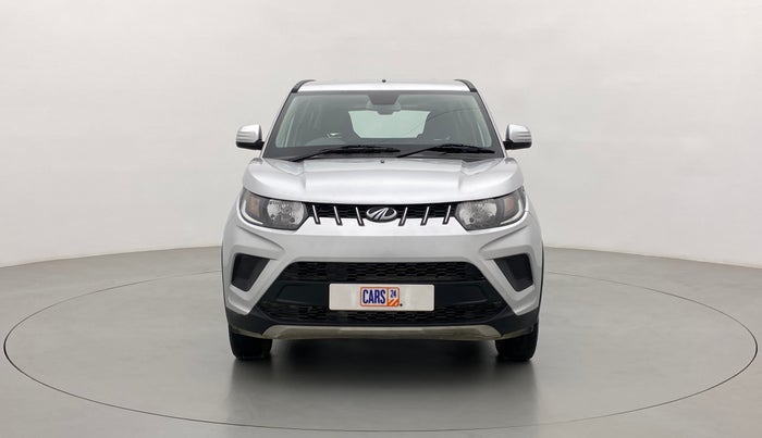 2018 Mahindra KUV 100 NXT K4+ D 6 SEATER, Diesel, Manual, 77,634 km, Front