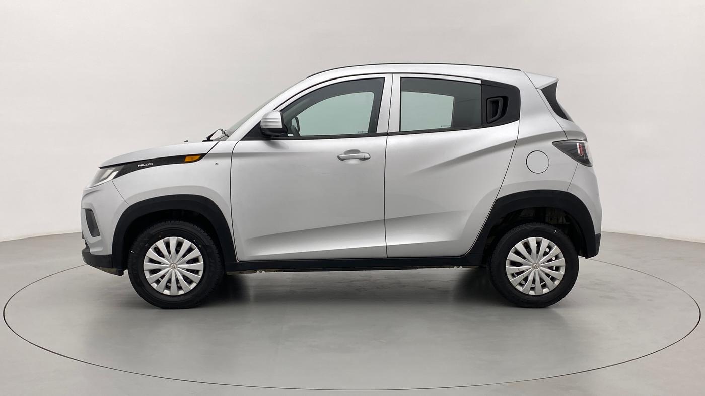 2018 Mahindra KUV 100 NXT K4+ D 6 SEATER, Diesel, Manual, 77,634 km, Left Side