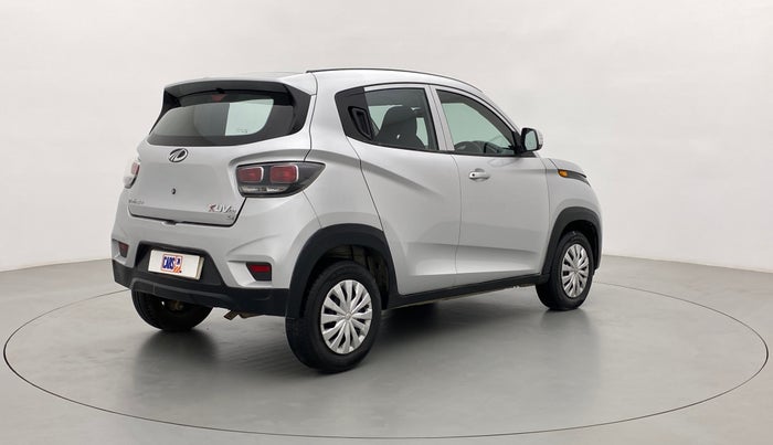 2018 Mahindra KUV 100 NXT K4+ D 6 SEATER, Diesel, Manual, 77,634 km, Right Back Diagonal