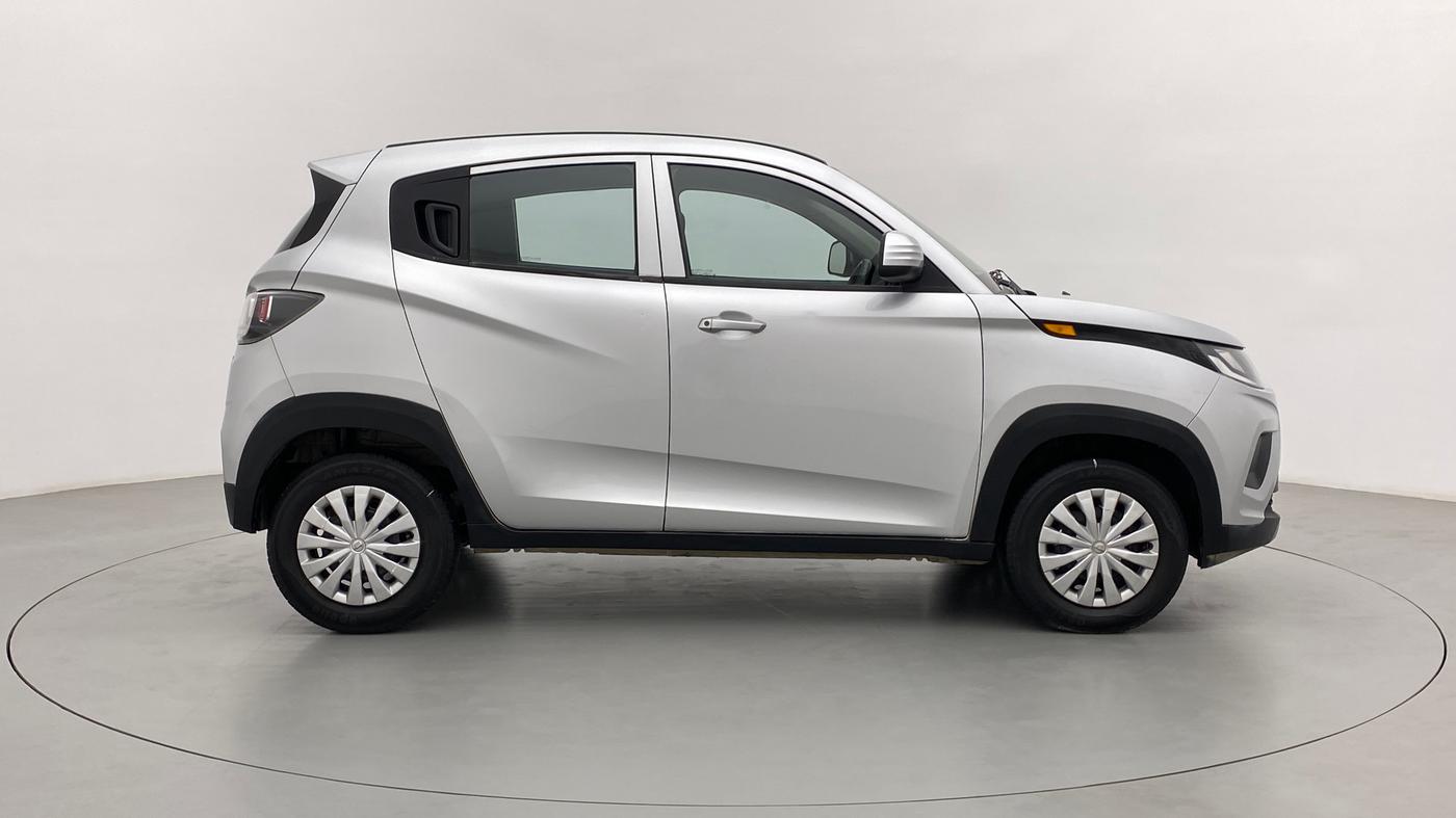 2018 Mahindra KUV 100 NXT K4+ D 6 SEATER, Diesel, Manual, 77,634 km, Right Side View