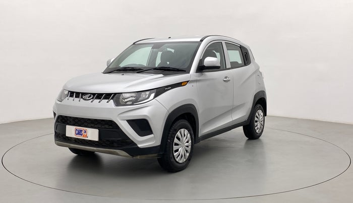 2018 Mahindra KUV 100 NXT K4+ D 6 SEATER, Diesel, Manual, 77,634 km, Left Front Diagonal