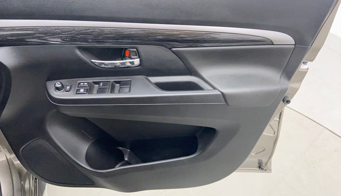 2020 Maruti XL6 ALPHA AT SHVS, Petrol, Automatic, 11,548 km, Driver Side Door Panels Controls