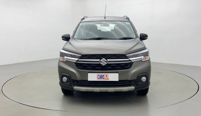 2020 Maruti XL6 ALPHA AT SHVS, Petrol, Automatic, 11,548 km, Front View