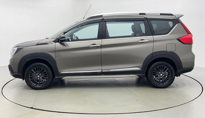 2020 Maruti XL6 ALPHA AT SHVS, Petrol, Automatic, 11,548 km, Left Side View