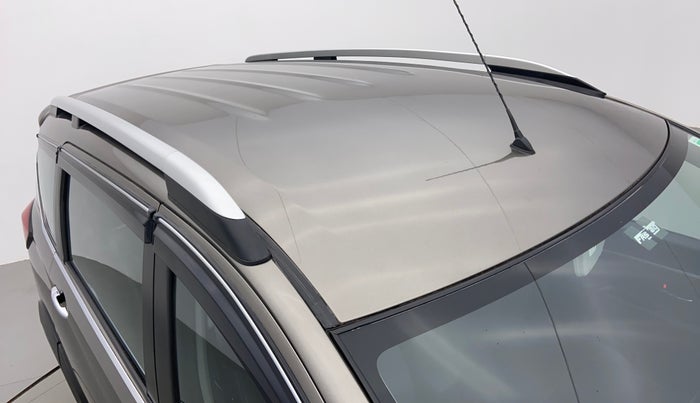 2020 Maruti XL6 ALPHA AT SHVS, Petrol, Automatic, 11,548 km, Roof/Sunroof View