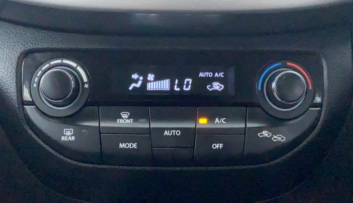 2020 Maruti XL6 ALPHA AT SHVS, Petrol, Automatic, 11,548 km, Automatic Climate Control