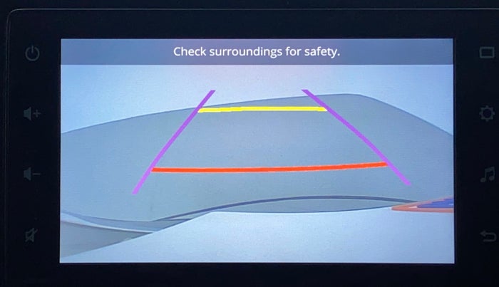 2020 Maruti XL6 ALPHA AT SHVS, Petrol, Automatic, 11,548 km, Reverse Parking camera