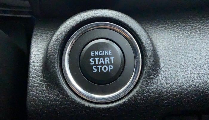 2020 Maruti XL6 ALPHA AT SHVS, Petrol, Automatic, 11,548 km, push start button