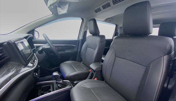 2020 Maruti XL6 ALPHA AT SHVS, Petrol, Automatic, 11,548 km, Right Side Front Door Cabin View