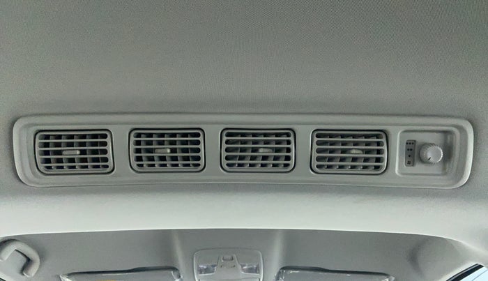 2020 Maruti XL6 ALPHA AT SHVS, Petrol, Automatic, 11,548 km, Rear Ac