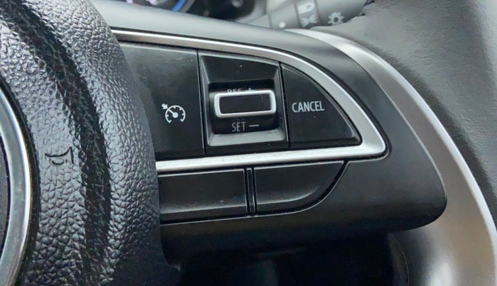 2020 Maruti XL6 ALPHA AT SHVS, Petrol, Automatic, 11,548 km, Cruise control