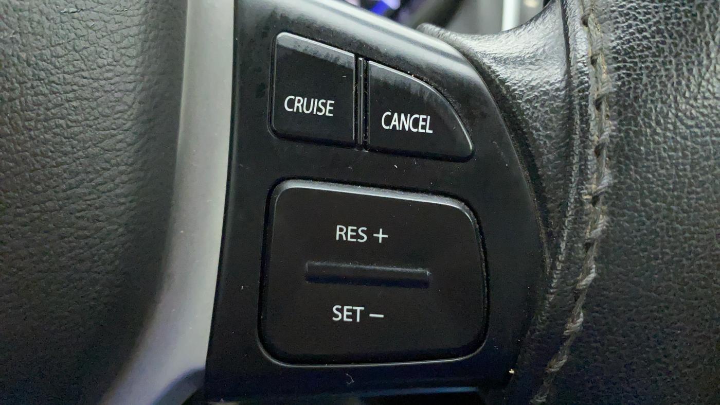 2018 Maruti S Cross ZETA 1.3 SHVS, Diesel, Manual, 32,903 km, Cruise control