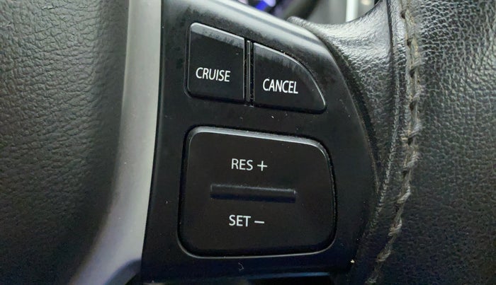 2018 Maruti S Cross ZETA 1.3 SHVS, Diesel, Manual, 32,903 km, Cruise control