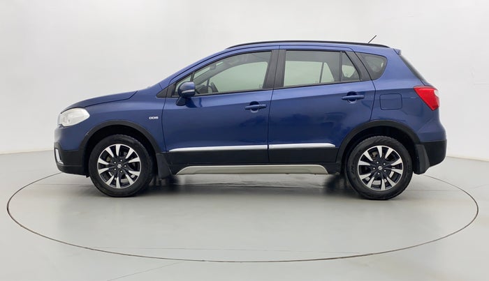 2018 Maruti S Cross ZETA 1.3 SHVS, Diesel, Manual, 32,903 km, Left Side View