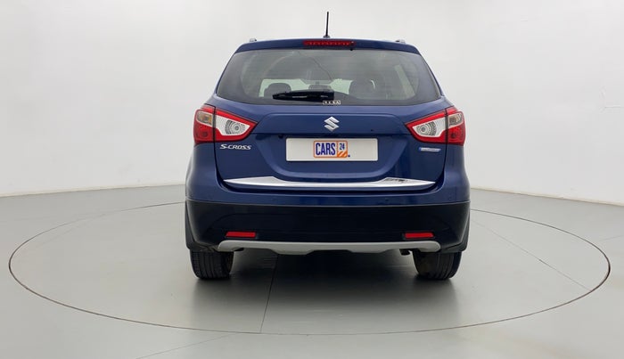 2018 Maruti S Cross ZETA 1.3 SHVS, Diesel, Manual, 32,903 km, Back/Rear View