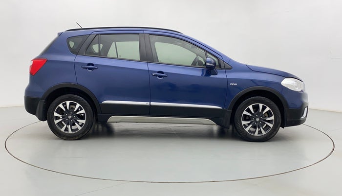 2018 Maruti S Cross ZETA 1.3 SHVS, Diesel, Manual, 32,903 km, Right Side View