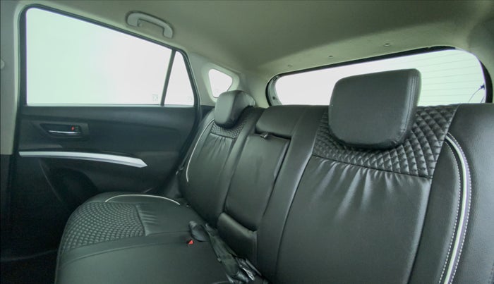 2018 Maruti S Cross ZETA 1.3 SHVS, Diesel, Manual, 32,903 km, Right Side Door Cabin View