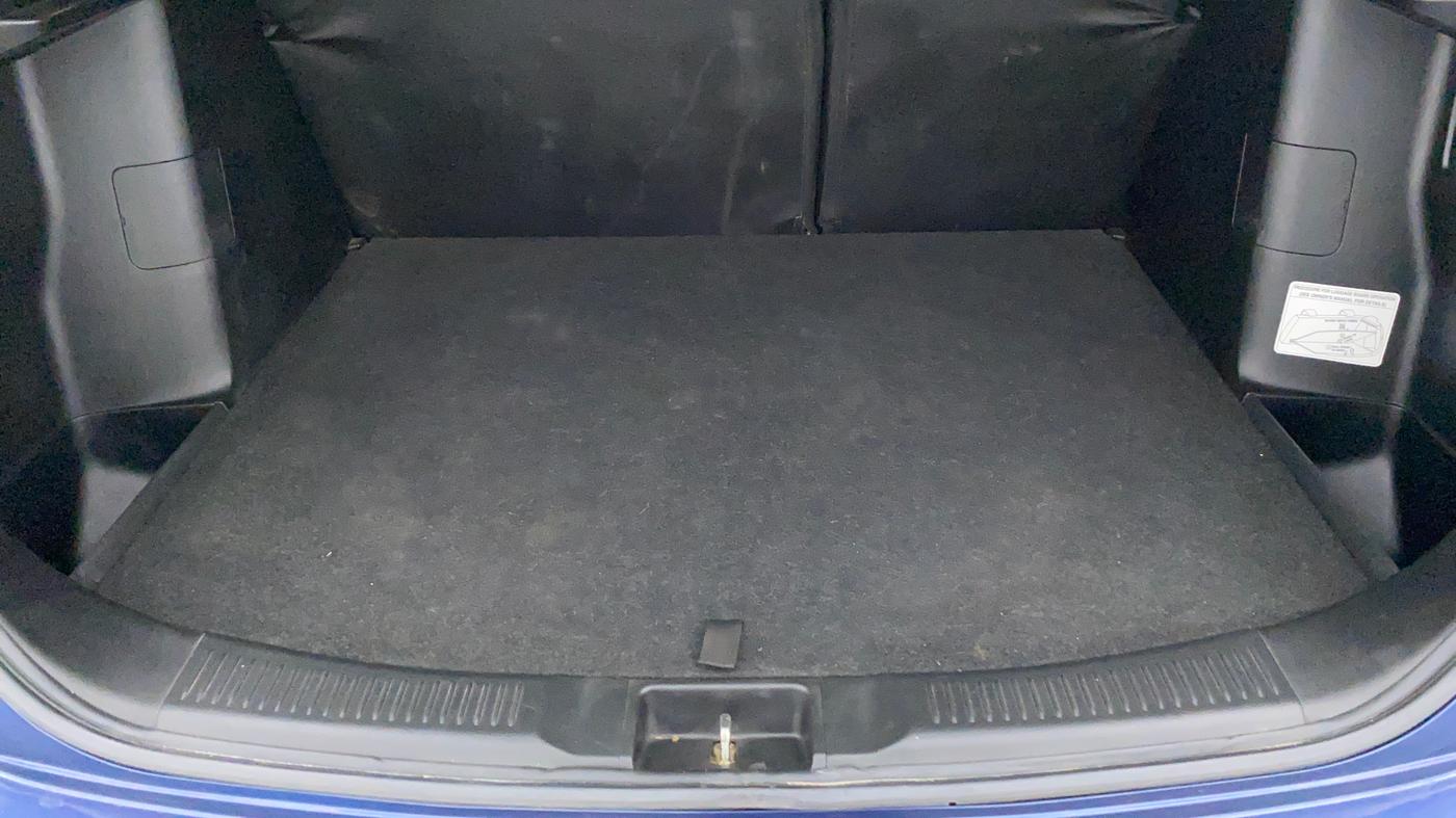 2018 Maruti S Cross ZETA 1.3 SHVS, Diesel, Manual, 32,903 km, Boot Inside View