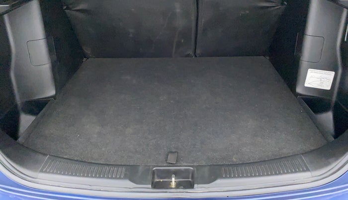 2018 Maruti S Cross ZETA 1.3 SHVS, Diesel, Manual, 32,903 km, Boot Inside View