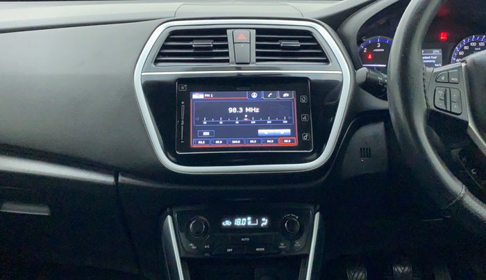 2018 Maruti S Cross ZETA 1.3 SHVS, Diesel, Manual, 32,903 km, Air Conditioner