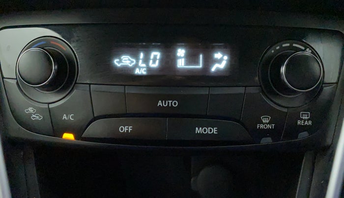 2018 Maruti S Cross ZETA 1.3 SHVS, Diesel, Manual, 32,903 km, Automatic Climate Control