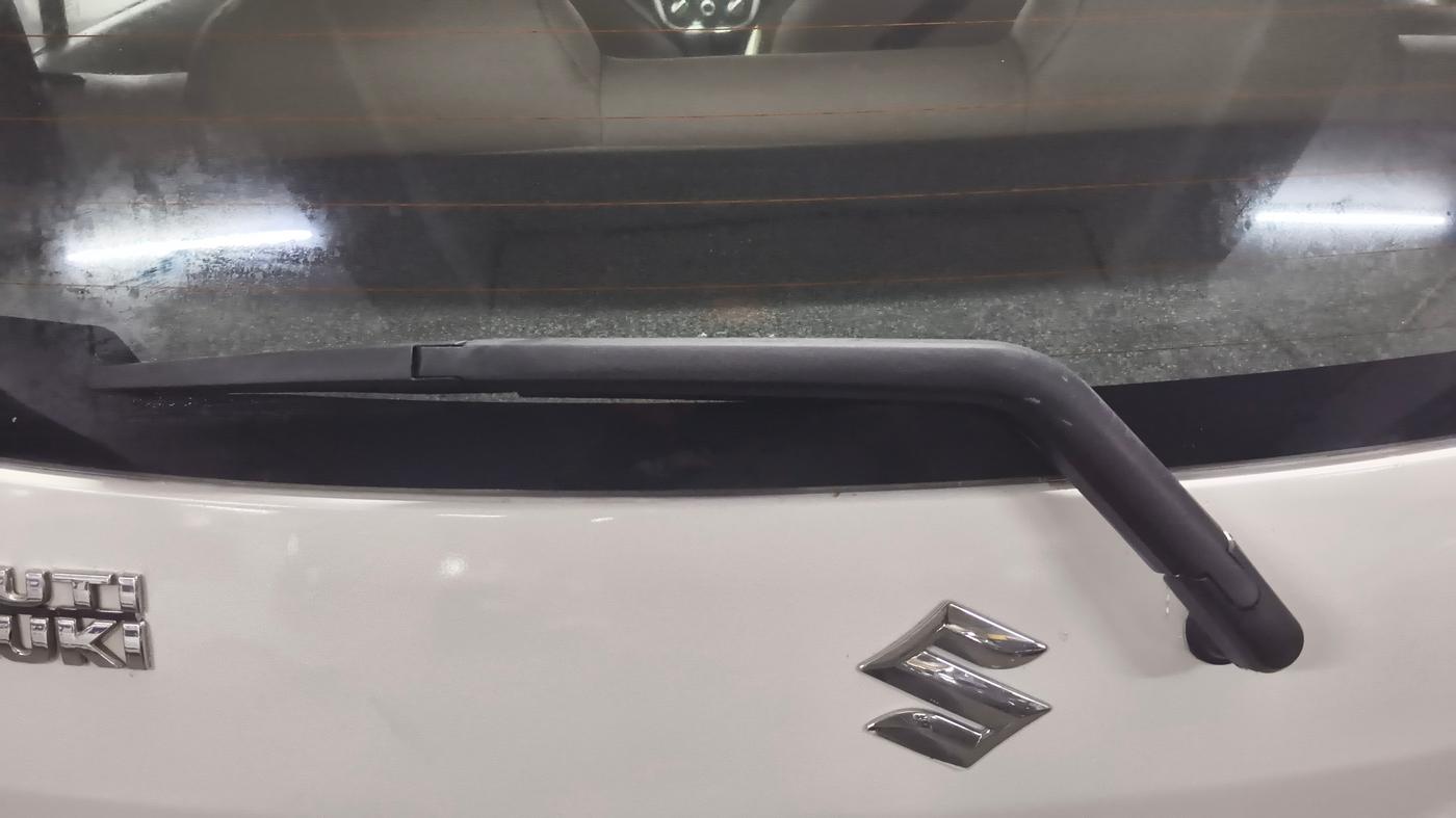 2016 Maruti Celerio ZXI, CNG, Manual, 63,915 km, Rear Wiper