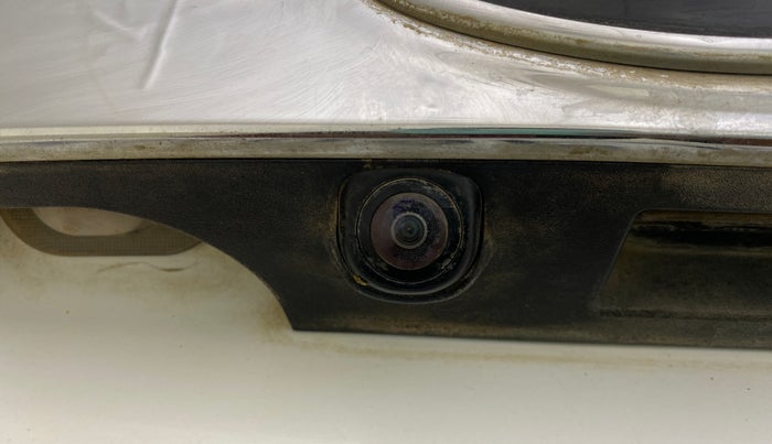 2020 KIA SELTOS GTX PLUS AT 1.5 DIESEL, Diesel, Automatic, 1,28,900 km, Parking Camera