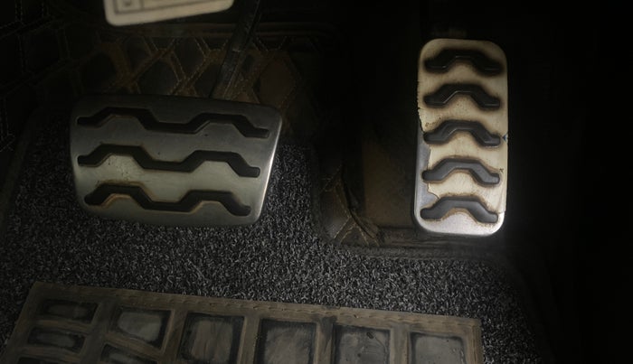 2020 KIA SELTOS GTX PLUS AT 1.5 DIESEL, Diesel, Automatic, 1,28,900 km, Pedals