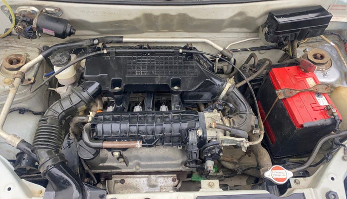 2013 Maruti Alto 800 LXI, Petrol, Manual, 18,143 km, Engine View