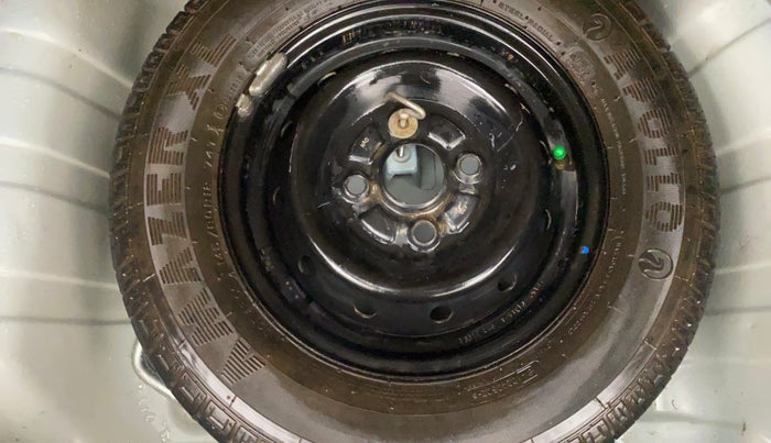 2013 Maruti Alto 800 LXI, Petrol, Manual, 18,143 km, Spare Tyre