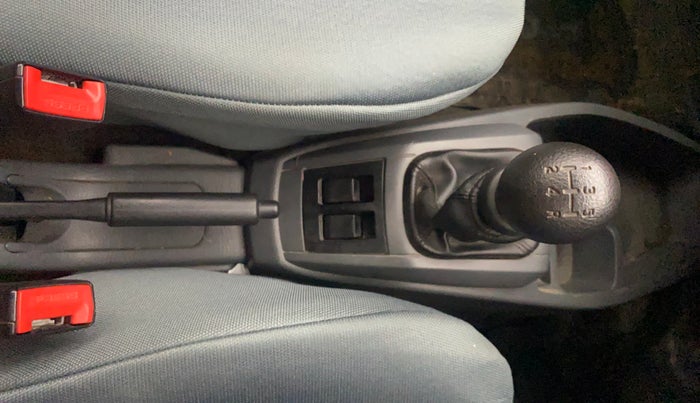 2013 Maruti Alto 800 LXI, Petrol, Manual, 18,143 km, Gear Lever