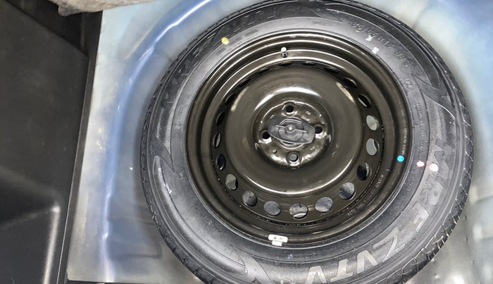 2018 Maruti Baleno DELTA PETROL 1.2, Petrol, Manual, 19,940 km, Spare Tyre